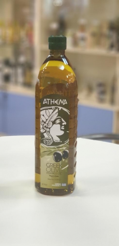 Масло оливковое Pomace ATHENA 1L